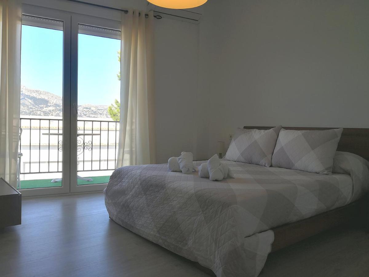 Cascantik Altea Extérieur photo