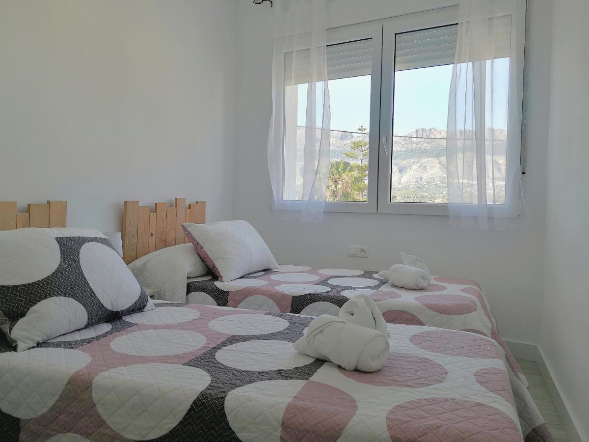 Cascantik Altea Extérieur photo
