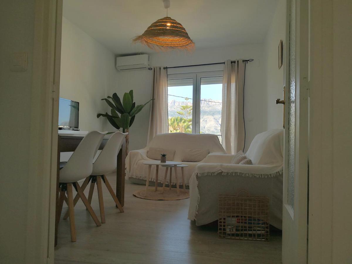Cascantik Altea Extérieur photo
