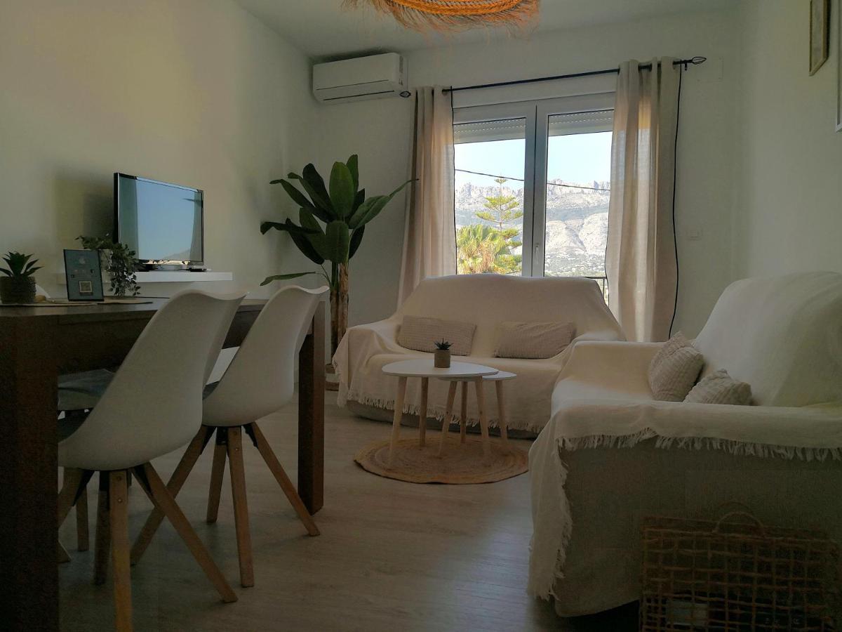 Cascantik Altea Extérieur photo