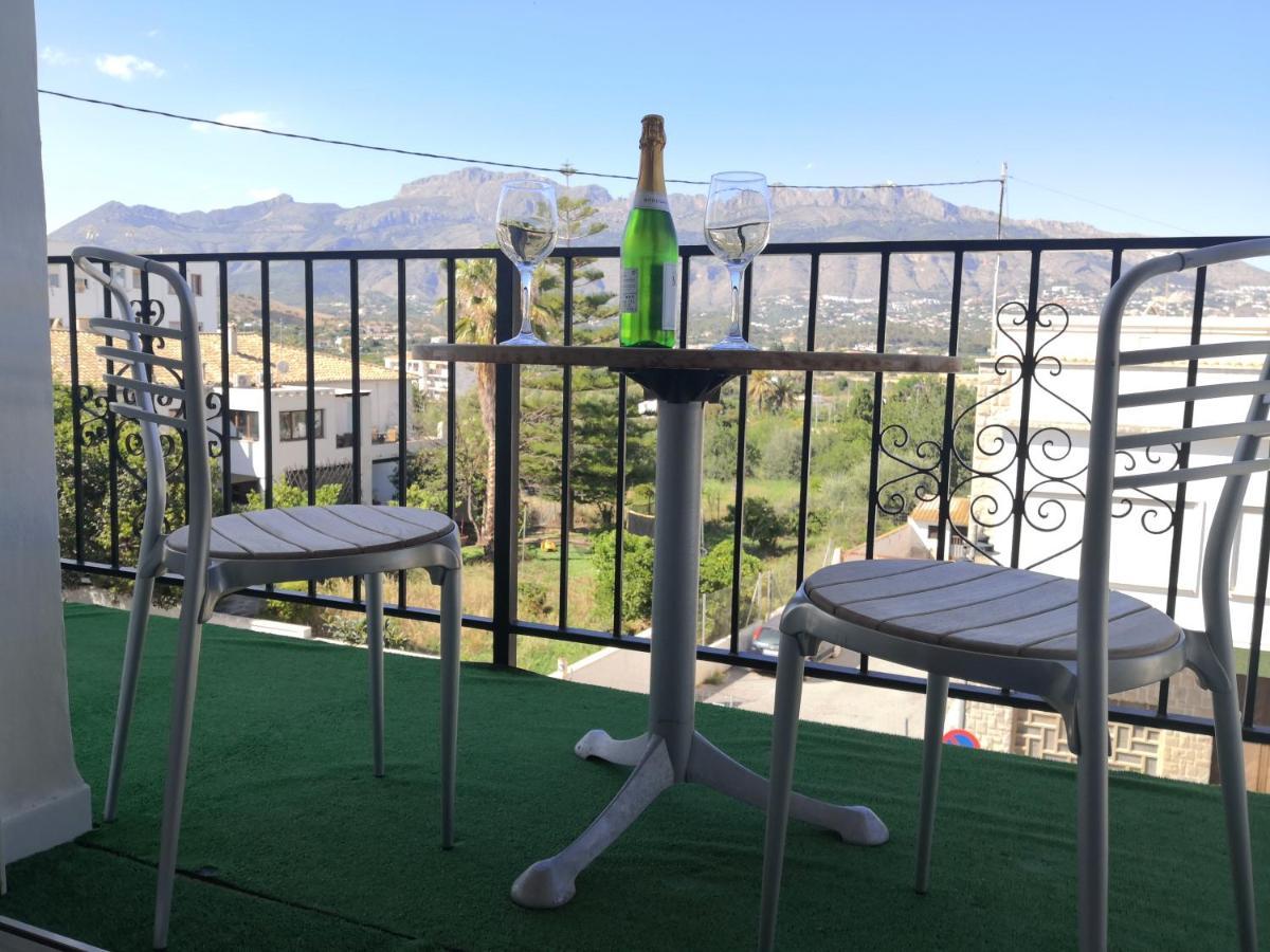 Cascantik Altea Extérieur photo