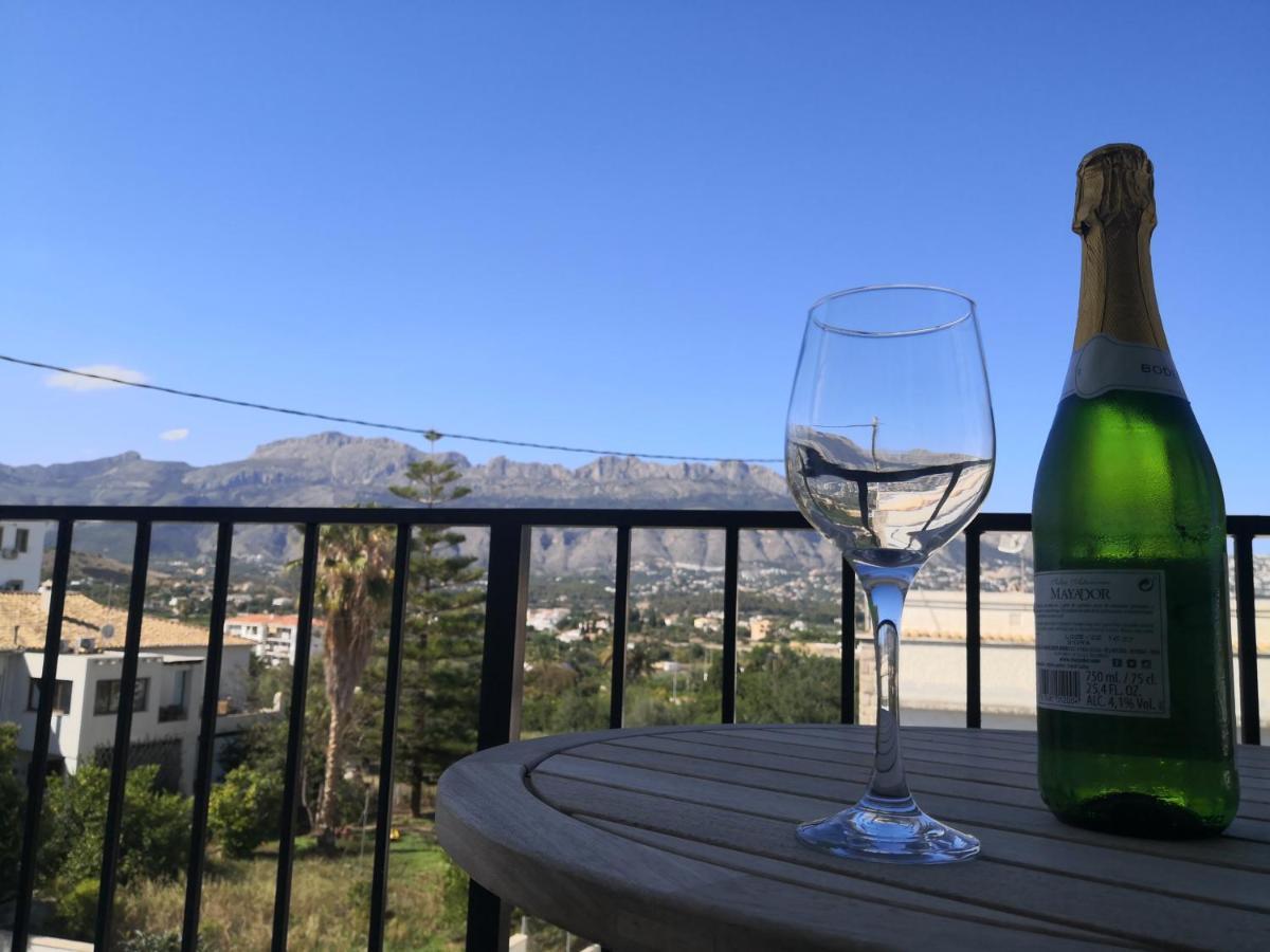 Cascantik Altea Extérieur photo